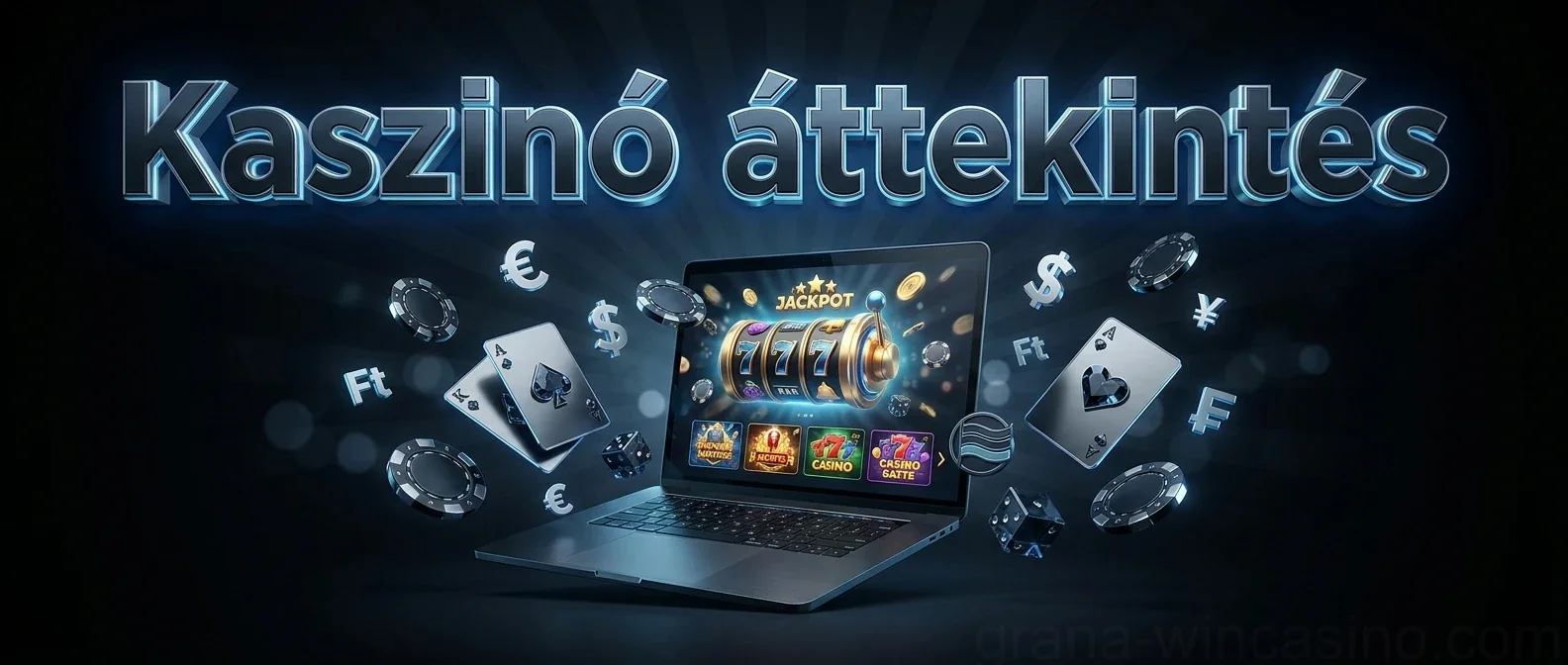 Kaszinó áttekintés